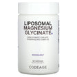 Codeage, Liposomal Magnesium Glycinate, 120 Capsules - Supply Center USA