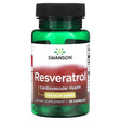 Swanson, Resveratrol, 500 mg, 30 Capsules - Supply Center USA