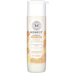 The Honest Company, Everyday Gentle Conditioner, Sweet Orange Vanilla, 10.0 fl oz (295 ml) - Supply Center USA