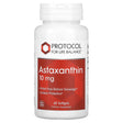 Protocol for Life Balance, Astaxanthin, 10 mg, 60 Softgels - Supply Center USA