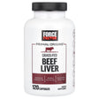 Force Factor, Primal Origins™, Grass-Fed Beef Liver , 3,000 mg , 120 Capsules (750 mg Per Capsule) - Supply Center USA