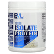 EVLution Nutrition, 100% Isolate Protein, Unflavored, 5 lbs (2,268 kg) - Supply Center USA