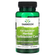 Swanson, Full Spectrum Herbal Gallbladder Care, 60 Capsules - Supply Center USA