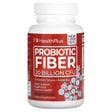 Health Plus Inc., Probiotic Fiber, 20 Billion CFU, 30 Capsules - Supply Center USA