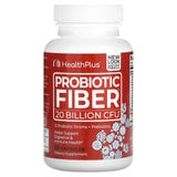 Health Plus Inc., Probiotic Fiber, 20 Billion CFU, 30 Capsules - Supply Center USA