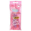 BIC, Silky Touch Disposable Razors, 10 Razors - Supply Center USA