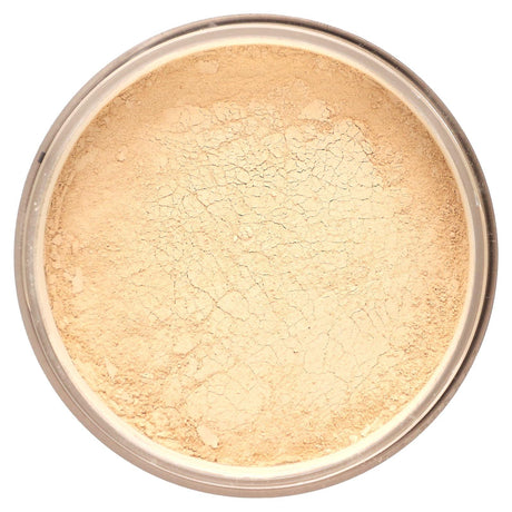 Neutrogena, Mineral Sheers, Loose Powder Foundation, Classic Ivory 10, 0.19 oz (5.5 g) - Supply Center USA