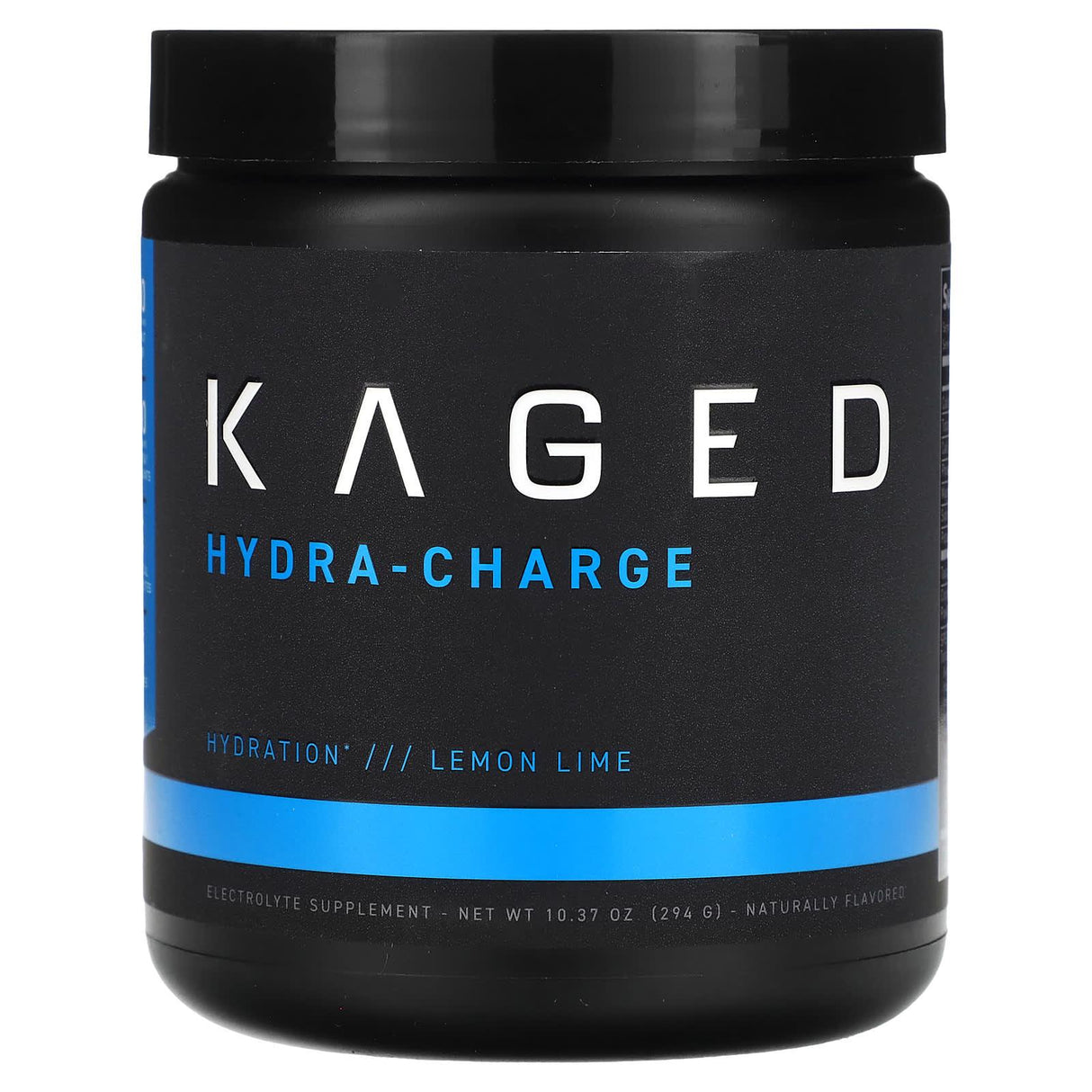 Kaged, Hydra-Charge, Lemon Lime, 10.37 oz (294 g) - Supply Center USA