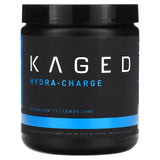 Kaged, Hydra-Charge, Lemon Lime, 10.37 oz (294 g) - Supply Center USA