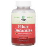 Nature's Craft, Fiber Gummies, Orange & Mixed Berry, 120 Gummies - Supply Center USA