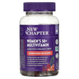 New Chapter, Women's 50+ Multivitamin, Berry Citrus, 90 Gummies - Supply Center USA