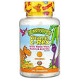 KAL, Dinosaurs, Vitamin C-Rex With Rose Hips, Rutin & Acerola, Orange, 100 Chewables - Supply Center USA