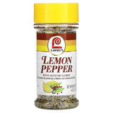 Lawry's, Lemon Pepper With Zest of Lemon, 4.5 oz (127 g) - Supply Center USA