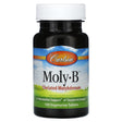 Carlson, Moly-B, 100 Vegetarian Tablets - Supply Center USA