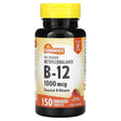 Sundance Vitamins, Vitamin B-12, Natural Berry, 1,000 mcg, 150 Fast Dissolve Tablets - Supply Center USA