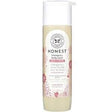 The Honest Company, Gently Nourishing Shampoo + Body Wash, Sweet Almond, 10.0 fl oz (295 ml) - Supply Center USA