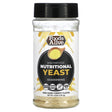 Foods Alive, Non-Fortified Nutritional Yeast Seasoning, Non-Dairy Cheesy, 4.25 oz (120.5 g) - Supply Center USA