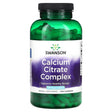 Swanson, Calcium Citrate Complex, 250 mg, 300 Capsules - Supply Center USA