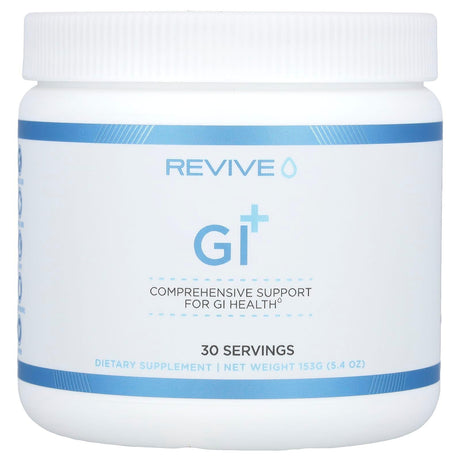 Revive MD Supplement Company LLC, GI+, 5.4 oz (153 g) - Supply Center USA