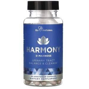 Eu Natural, HARMONY, Urinary Tract & Bladder Cleanse, 60 Vegetarian Capsules - Supply Center USA