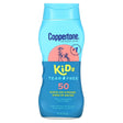 Coppertone, Kids, Tear Free, Sunscreen Lotion, SPF 50, 8 fl oz (237 ml) - Supply Center USA