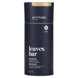 ATTITUDE, Leaves Bar Deodorant, Sage & Rosemary, 3 oz (85 g) - Supply Center USA