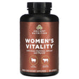 Dr. Axe / Ancient Nutrition, Women's Vitality, 180 Capsules - Supply Center USA