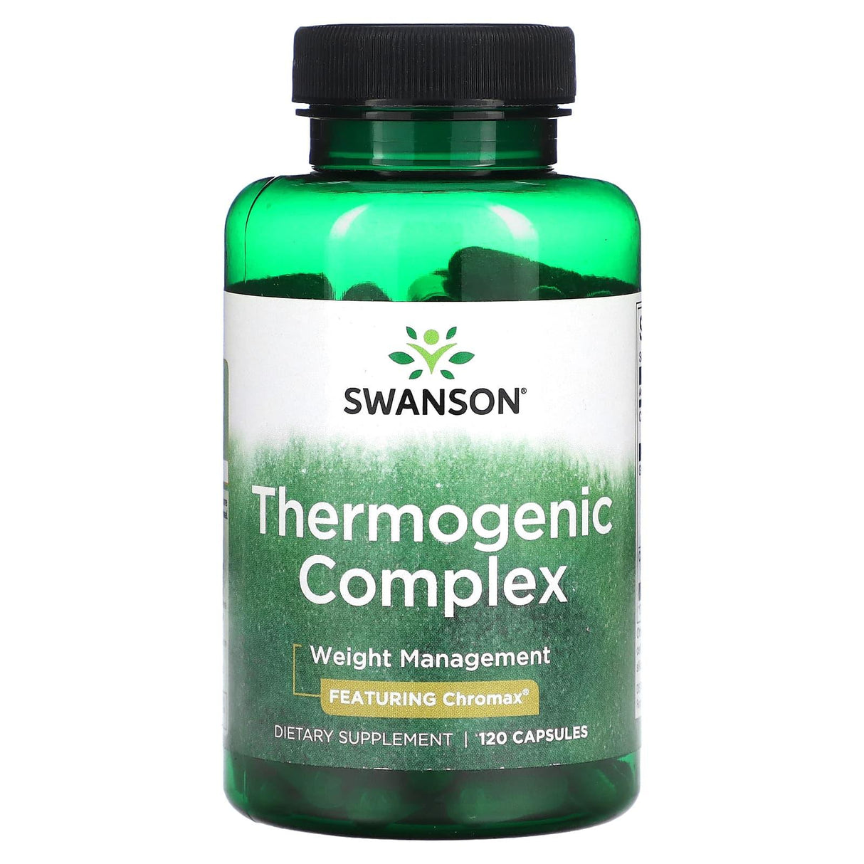 Swanson, Thermogenic Complex, 120 Capsules - Supply Center USA