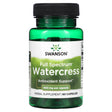 Swanson, Full Spectrum Watercress, 400 mg, 60 Capsules - Supply Center USA