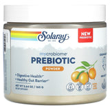 Solaray, Mycrobiome Prebiotic Powder, Unflavored, 5.64 oz (160 g) - Supply Center USA