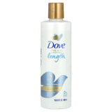 Dove, Love Your Lasting Length, Sulfate-Free Shampoo, 13.5 fl oz (400 ml) - Supply Center USA