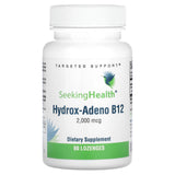 Seeking Health, Hydrox-Adeno B12, 2,000 mcg, 60 Lozenges - Supply Center USA