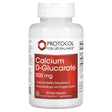 Protocol for Life Balance, Calcium D-Glucarate, 500 mg, 90 Veg Capsules - Supply Center USA