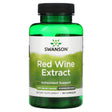 Swanson, Red Wine Extract, 500 mg, 90 Capsules - Supply Center USA