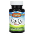 Carlson, CoQ10, 100 mg, 90 Soft Gels - Supply Center USA