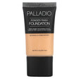 Palladio, Powder Finish Foundation, Vanilla PFS03, 0.91 fl oz (27 ml) - Supply Center USA