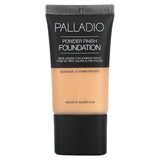 Palladio, Powder Finish Foundation, Vanilla PFS03, 0.91 fl oz (27 ml) - Supply Center USA