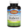 Carlson, Nutra-Support Diabetes , 60 Soft Gels - Supply Center USA