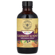 Honey Gardens, For Kids, Wellness Syrup, Elderberry & Honey, 4 fl oz (118 ml) - Supply Center USA