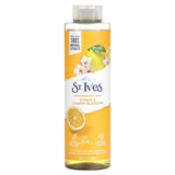 St. Ives, Energizing Body Wash, Citrus & Cherry Blossom, 22 fl oz (650 ml) - Supply Center USA