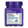 New Chapter, Organic Elderberry Whole-Food Gummies, 60 Vegan Gummies - Supply Center USA