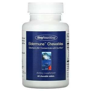 Allergy Research Group, Eldermune Chewables, 60 Chewable Tablets - HealthCentralUSA