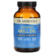 Dr. Mercola, Antaractic Krill Oil, Double Strength, 90 Capsules - Supply Center USA