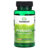 Swanson, Probiotic, 20 Billion CFU, 60 Veggie Capsules - Supply Center USA