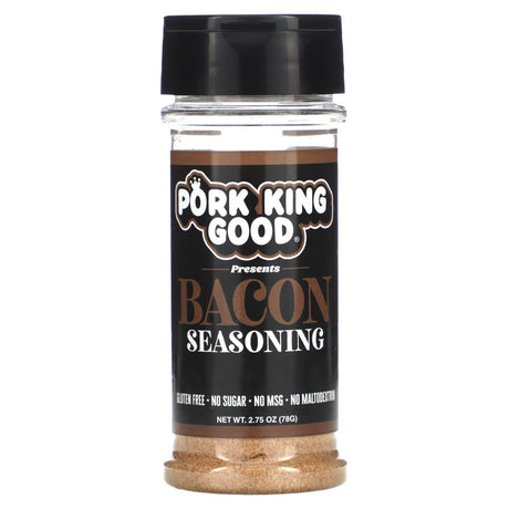 Pork King Good, Beer Seasoning, 2.75 oz (78 g) - Supply Center USA