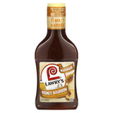 Lawry's, Marinade, Honey Bourbon, 12 fl oz (354 ml) - Supply Center USA