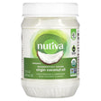 Nutiva, Organic Regeneratively Grown Virgin Coconut Oil, 15 fl oz (444 ml) - Supply Center USA