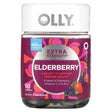 OLLY, Elderberry, Extra Strength, Bunch O' Berries, 225 mg, 60 Gummies - Supply Center USA