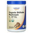 Nutricost, Organic Shiitake Mushroom Powder, Unflavored, 8 oz (227 g) - Supply Center USA