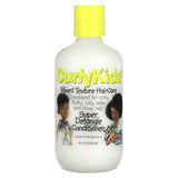 CurlyKids, Super Detangle Conditioner, 8 fl oz (236 ml) - Supply Center USA